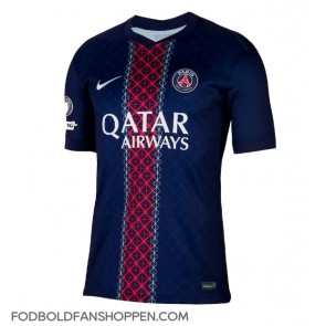 Paris Saint-Germain Joao Neves #87 Hjemmebanetrøje 2025-26 Kortærmet